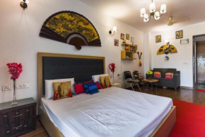 INDEPENDENT EUROPEAN STYLE FULLY FURNISHED STUDIO Noida